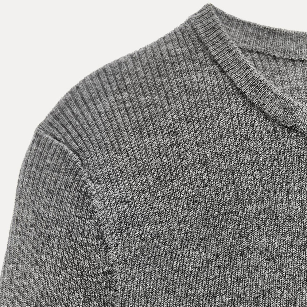 ๐ซ Zara Cashmere Blend Top ๐ซ - Picture 8 of 16